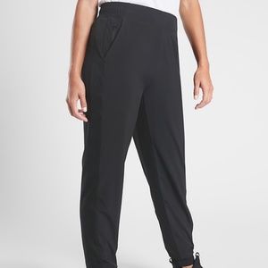 Athleta Brooklyn Lined Jogger